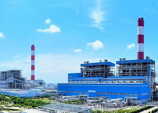 Nhà máy Nhiệt điện Vĩnh Tân 2 đạt mốc sản lượng 60 tỷ kWh