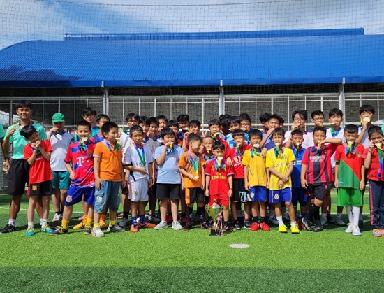 Công ty ĐHĐ tổ chức nhiều hoạt động hè cho thiếu nhi năm 2024