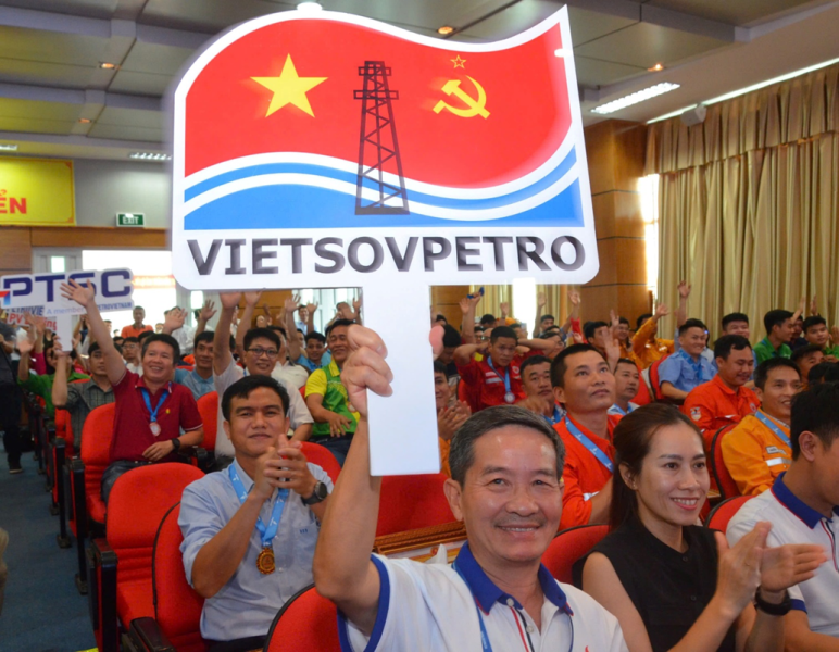 Vietsovpetro đoạt giải nhất tại Hội thi tay nghề Dầu khí lần thứ VIII năm 2024