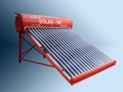 ESCO - Mô hình đầu tư hệ thống nước nóng năng lượng mặt trời hiệu quả và bền vững