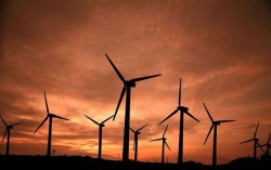Năng lượng gió đảm bảo nhu cầu năng lượng của toàn thế giới