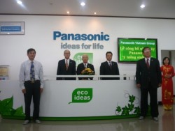Panasonic công bố Nhà máy “ý tưởng sinh thái” tại Việt Nam