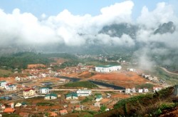 Phát triển kinh tế xã hội vùng tái định cư Thủy điện Sơn La
