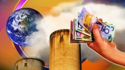 Thuế carbon giúp giảm mạnh khí thải ở Australia