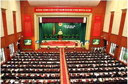 Quốc hội thảo luận dự thảo Luật Điện lực