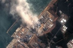 Nhật Bản công bố mô phỏng phạm vi phát tán phóng xạ