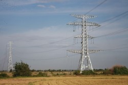 Đóng điện công trình đường dây 500 kV Phú Mỹ - Sông Mây