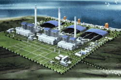 Báo cáo tiến độ dự án nhiệt điện Long Phú 1