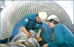 Việt Nam tiến tới làm chủ thiết bị nhà máy nhiệt điện