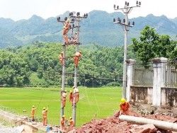 EVN và tỉnh Sơn La thống nhất mục tiêu phát triển điện