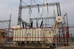 Đóng điện trạm biến áp 220 kV Thái Bình