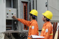 Chỉ số tiếp cận điện năng của Việt Nam tăng 22 bậc