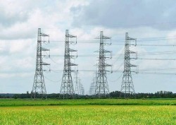 9 tháng, EVN hoàn thành 182 công trình lưới điện 110-500 kV