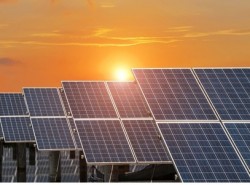 Đối tác Đức muốn đầu tư điện mặt trời tại Hà Tĩnh