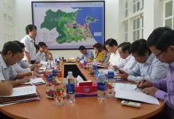 Đoàn Đại biểu Quốc hội Đà Nẵng làm việc với PTC2