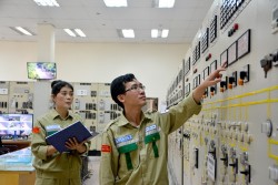 Hoàn thành đại tu Trạm biến áp 220 kV Hà Đông