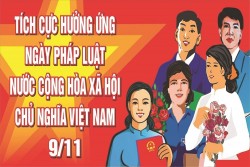 TKV triển khai hoạt động hưởng ứng ngày Pháp luật Việt Nam