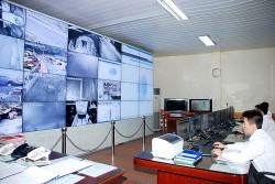 TKV triển khai hệ thống giám sát lưu chuyển dòng than