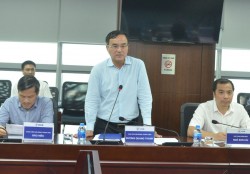 EVN đề nghị tỉnh Sơn La hỗ trợ GPMB cho các dự án điện