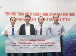Trung tâm vận hành NM điện mặt trời từ xa đầu tiên của Việt Nam