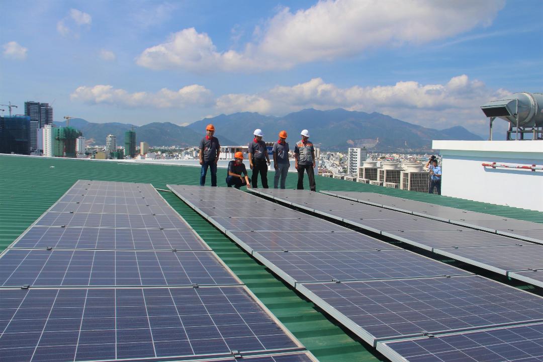 Khánh Hòa: Hơn 500 công trình điện mặt trời đã kết nối lưới điện