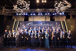 PVTrans nhận giải thưởng 'Doanh nghiệp xuất sắc châu Á'