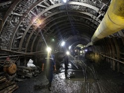 Dự án hầm lò mức -150 than Mạo Khê sẽ ra than vào năm 2021
