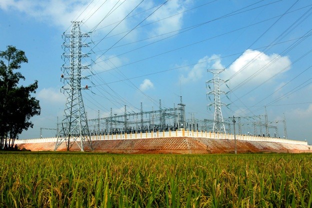Dấu ấn về điện nông thôn và tăng trưởng thương phẩm của EVNNPC