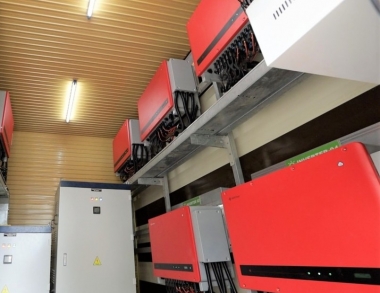 Biến tần quang điện GoodWe mang lại hiệu suất tối đa cho khách hàng