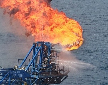 Mỏ Cá Tầm đạt mốc sản lượng khai thác 1 triệu tấn dầu