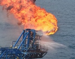 Mỏ Cá Tầm đạt mốc sản lượng khai thác 1 triệu tấn dầu