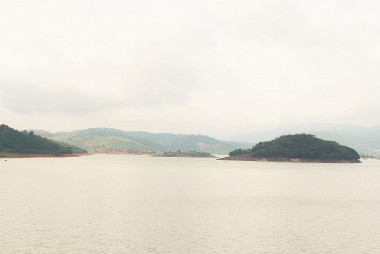 Hồ thủy điện Hàm Thuận cắt lũ, đảm bảo an toàn cho hạ du