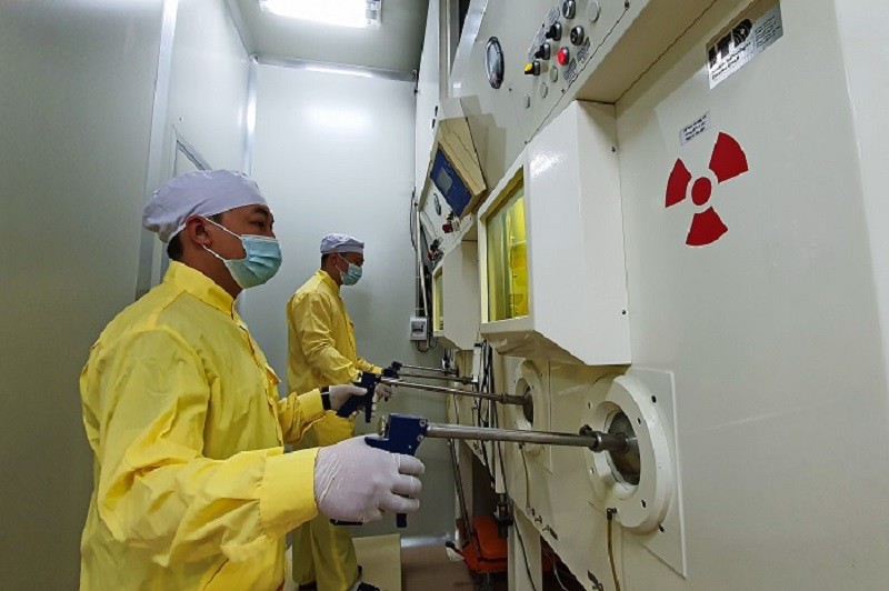 Viện Năng lượng Nguyên tử Việt Nam thông báo tuyển dụng viên chức