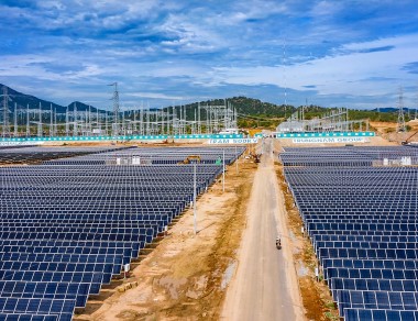 Kết luận của Chính phủ về việc dừng khai thác phần công suất điện mặt trời Thuận Nam