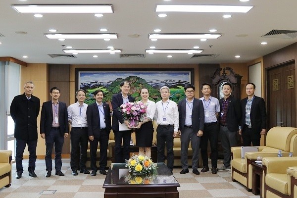 Đại học Bách khoa Hà Nội - Nơi cung cấp nguồn nhân lực chất lượng cao cho EVNNPC