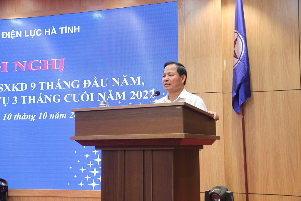 PC Hà Tĩnh: Phấn đấu hoàn thành các mục tiêu, nhiệm vụ năm 2022