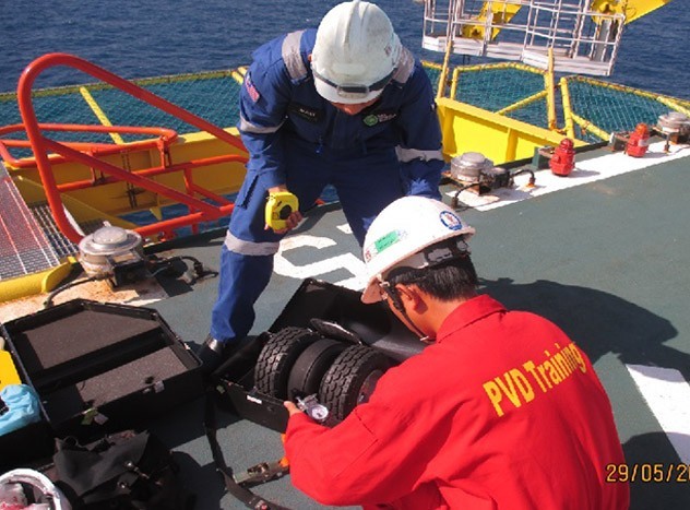 PVD Training - 15 năm bền bỉ đào tạo nguồn nhân lực khoan dầu khí