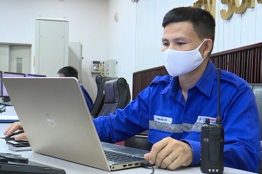 Phạm Hữu Trí - Tấm gương sáng trong sản xuất, học tập của Thủy điện Sông Tranh
