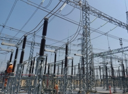 Đóng điện thành công máy biến áp số 2 (giai đoạn 2) Trạm 500 kV Việt Trì