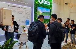 Solis đóng góp vào việc phát triển năng lượng tái tạo ở Việt Nam