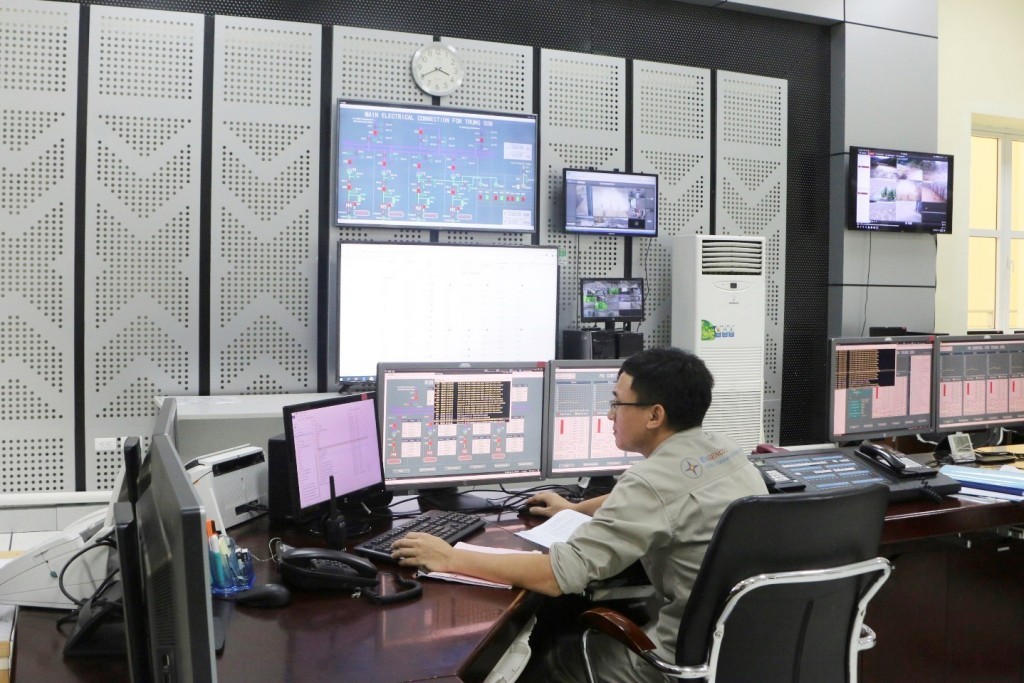 Thuỷ điện Trung Sơn dự kiến vượt 17% kế hoạch sản lượng điện năm 2022