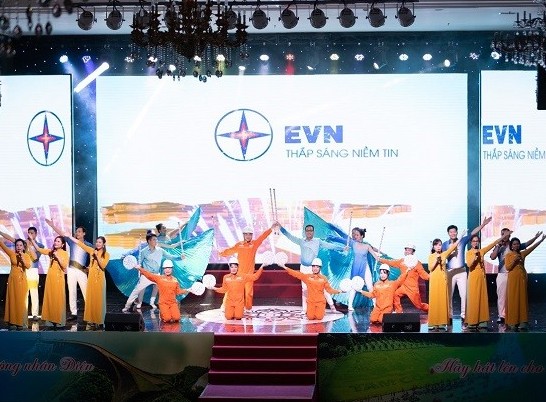 Hội diễn văn nghệ EVNGENCO3 năm 2023 - Hát lên cho dòng điện sáng mãi