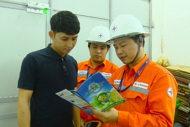 Tăng cường tuyên truyền sử dụng điện an toàn trên địa bàn Hà Nội