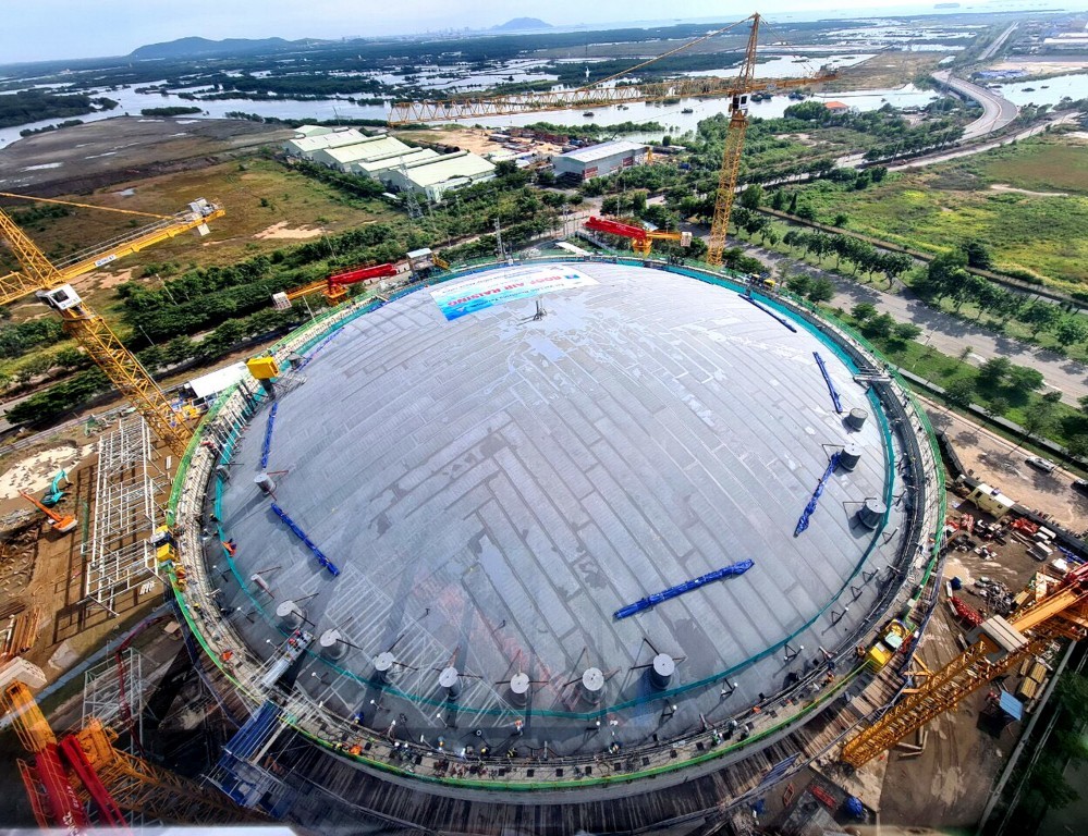 Khám phá những công nghệ tiên tiến trong hệ thống Kho cảng LNG Thị Vải