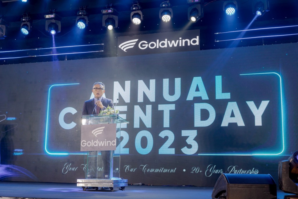 Goldwind Việt Nam tổ chức Ngày hội khách hàng thường niên 2023