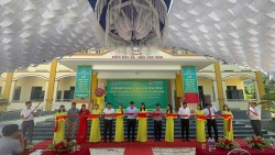 PVFCCo khánh thành, bàn giao Nhà lớp học và chức năng Trường THCS Quảng Tiên