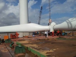 Việt Nam và Đan Mạch hợp tác phát triển điện gió
