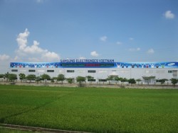 Đảm bảo cung cấp điện cho Dự án Samsung Việt Nam