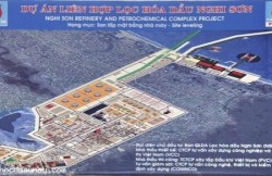 Tháng 5/2013 sẽ khởi công Nhà máy lọc dầu Nghi Sơn