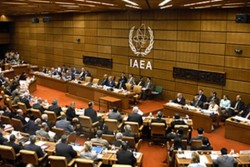 Việt Nam chủ trì phiên họp đầu tiên của Hội đồng Thống đốc IAEA